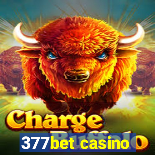 377bet casino